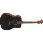 Yamaha FX400 Guitarra Electroacústica Smoky Black