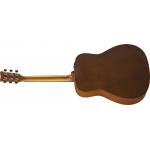 Yamaha FX400 Guitarra Electroacústica Smoky Black