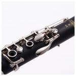 Buffet B12 Llaves Niqueladas Clarinete Sib