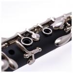 Buffet B12 Llaves Niqueladas Clarinete Sib