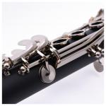 Buffet B12 Llaves Niqueladas Clarinete Sib