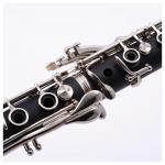 Buffet B12 Llaves Niqueladas Clarinete Sib