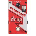 Digitech The Drop Pedal Guitarra Eléctrica