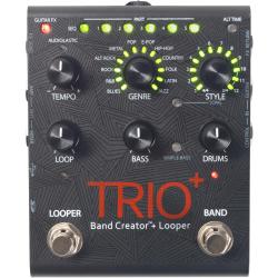 Pedales de guitarra Digitech TRIO BAND PLUS
