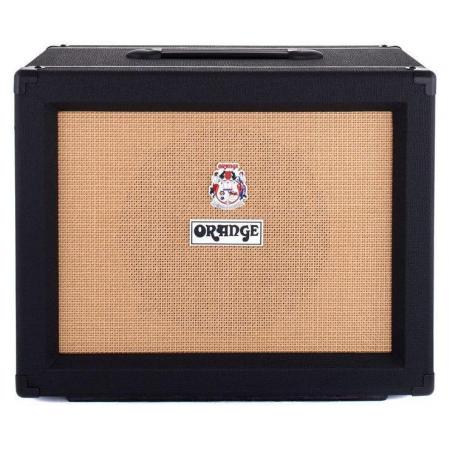 Pantallas para guitarra Orange PPC112 Bk Pantalla Amplificador
