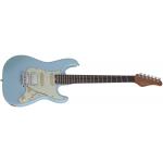 Schecter  Nick Johnston Signature Trad Hss A Frost
