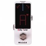 Mooer Baby Tuner Afinador Pedal Guitarra