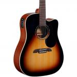 Alvarez RD26CESB Guitarra Electroacústica Sunburts