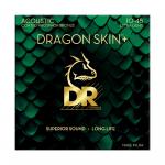 DR Strings DAP-10 DRAGON SKIN +
