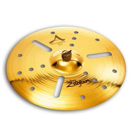 Platos de batería Zildjian A Custom Plato Batería EFX 20"