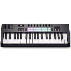 Teclados Controladores Novation Launchkey 37 Mk4