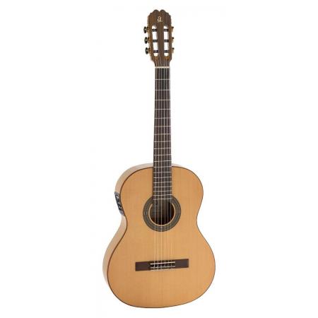 Guitarras Flamencas Admira Macarena Guitarra Electrificada EQ-6 Flamenca