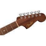 Fender California Standard Redondo Natural Guitarra Electroacústica