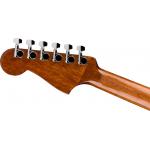 Fender California Standard Redondo Natural Guitarra Electroacústica