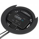 Ortega OSWS86 Pastilla inalambrica guitarra acústica