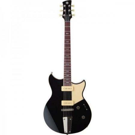 Guitarras Eléctricas Yamaha RSS02 Revstar Standard Guitarra Eléctrica Transparent Black