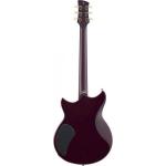 Yamaha RSS02 Revstar Standard Guitarra Eléctrica Transparent Black