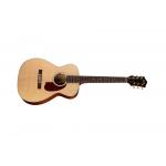 Guild M-40E NAT SP MH Electroacústica USA All-Solid LR Baggs Element