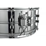 Sonor Kompressor KS 14x5.75 SDS Caja de Acero Cromado Power Hoop