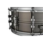 Sonor Kompressor Brass KS 14x5.75 SDB Caja Latón Níquel Negro
