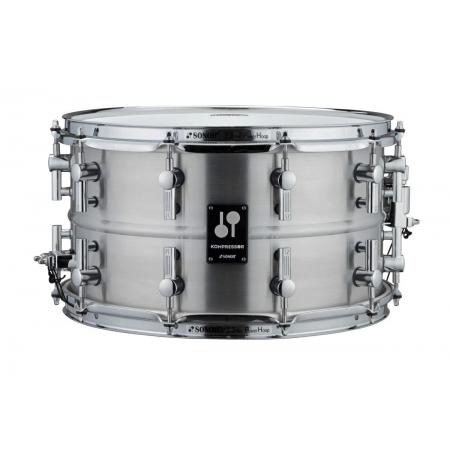 Cajas de Batería Sonor Kompressor Aluminium KS 14x8 SDA Caja de Aluminio