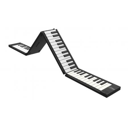 Teclados musicales Carry On Folding Piano 88 Black