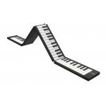 Carry On Folding Piano 88 Black