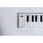 Carry On Folding Piano 88 White