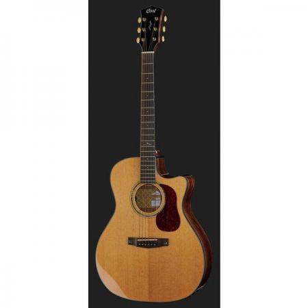 Guitarras Acústicas Cort Cort Gold A6-BOCOTE Nat