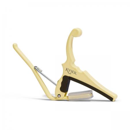Cejilla Guitarra Kyser Kgefowa Olympic White Cejilla Guitarra eléctrica