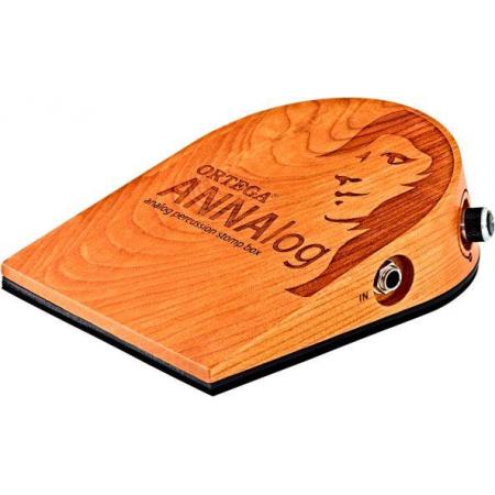 Pedales de guitarra Ortega ANNALOG pedal de efecto Stomp Box 