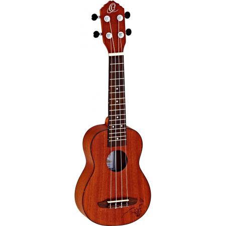 Ukeleles Soprano Ortega RU5MM-SO Ukelele Soprano