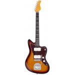 Sire Guitars J5 3Tone Sunburst Guitarra Eléctrica