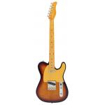 Sire Larry Carlton T7 New Gen 3TS MN 3 Tone Sunburst