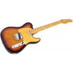 Sire Larry Carlton T7 New Gen 3TS MN 3 Tone Sunburst