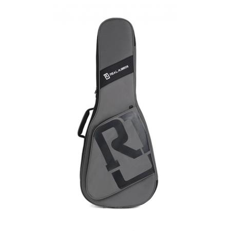 Fundas Guitarra Clásica Real Mission FRMCGR Funda Guitarra Clásica Grist