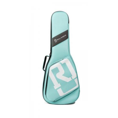 Fundas Guitarra Clásica Real Mission FRMCAQ Funda Guitarra Clásica Aqua