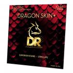 DR DEQ-7 10 DRAGON SKIN + Coated Quantum Nickel 7 Cuerdas medium