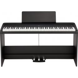 Pianos Electrónicos Korg Korg B2+SP BK Piano digital negro