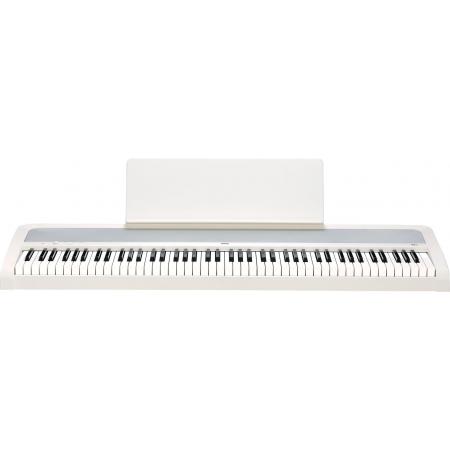 Pianos Electrónicos Korg Korg B2+ WH Piano digital blanco
