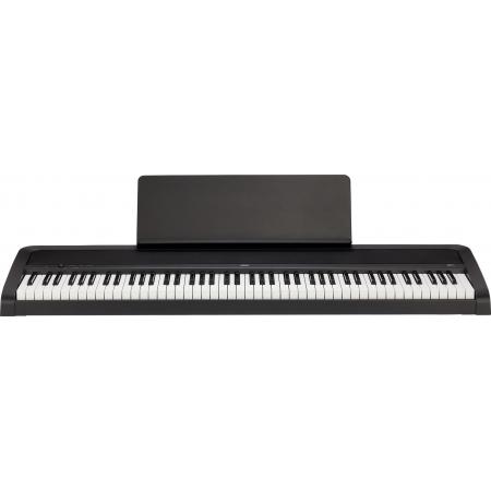 Pianos Electrónicos Korg Korg B2+ BK Piano digital negro