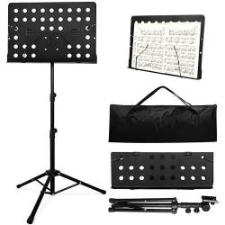 Atriles PROBAGS AS06 Atril de Director Plegable con funda