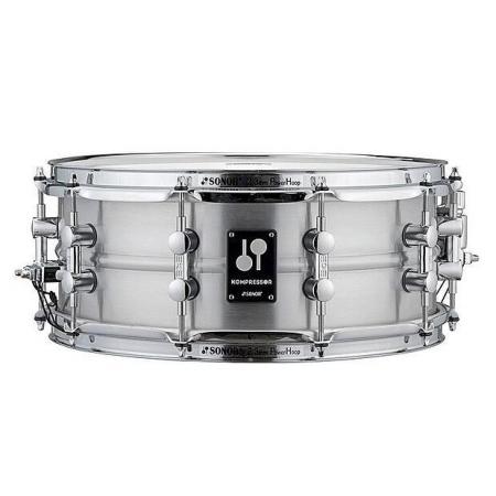 Cajas de Batería Sonor Kompressor Aluminium KS 14X5.75" Caja de Batería