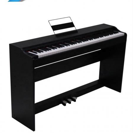 Pianos Electrónicos Prokeys S55BK Piano Digital Negro