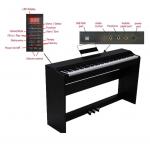 Prokeys S55BK Piano Digital Negro