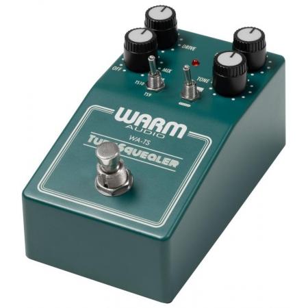 Pedales Warm Audio WA-TS Tube Squealer Pedal Overdrive