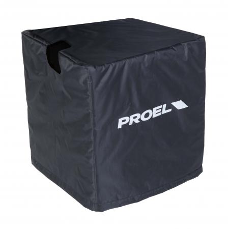 Bolsas y estuches altavoces Proel COVERSESSION6 Funda Sistema Session 6