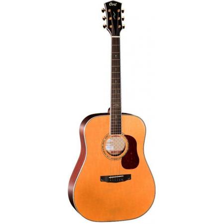 Guitarras Acústicas Cort GOLDD8 Guitarra Acústica Natural