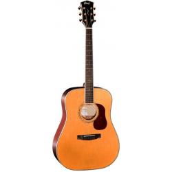 Guitarras Acústicas Cort GOLDD8 Guitarra Acústica Natural