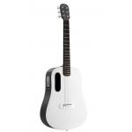Lava Music Me Play Lite Bag Night All Frost White